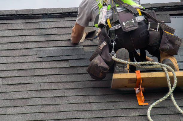 Quick and Trustworthy Emergency Roof Repair Services in Bay City, TX