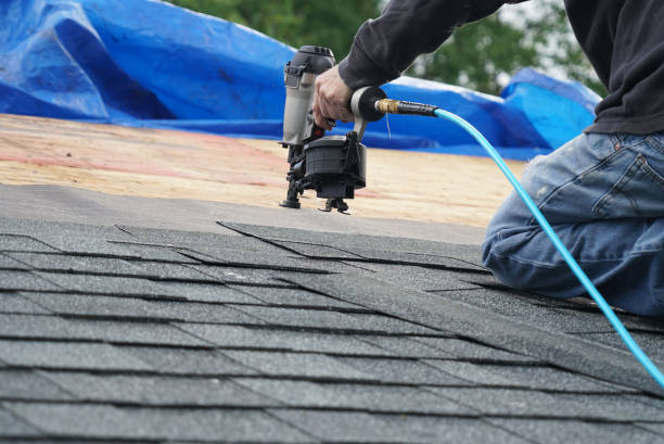 Residential Roof Replacement in Bay City, TX